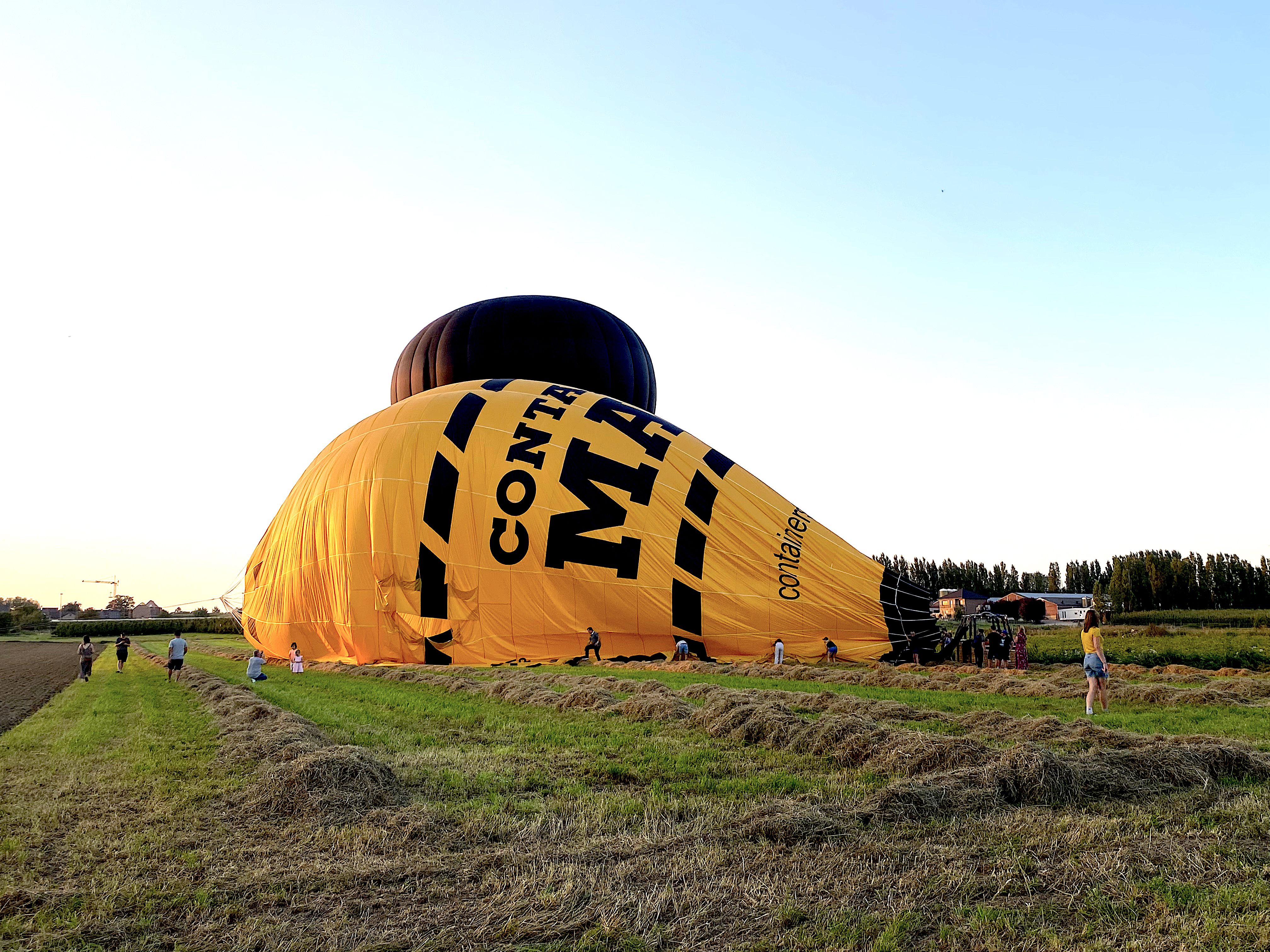 Ballonvaren Zoutleeuw