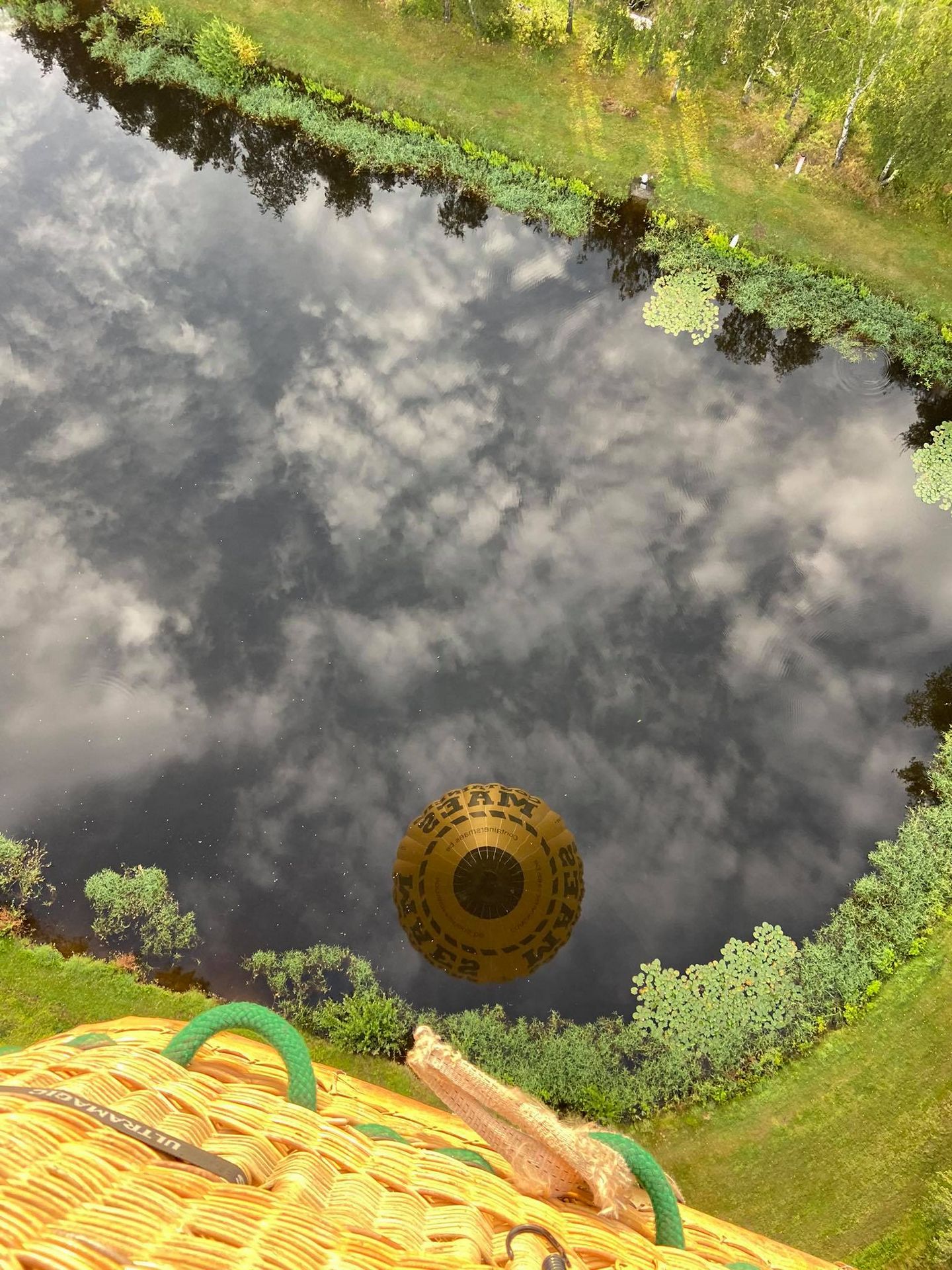 Luchtballon Hoogstraten