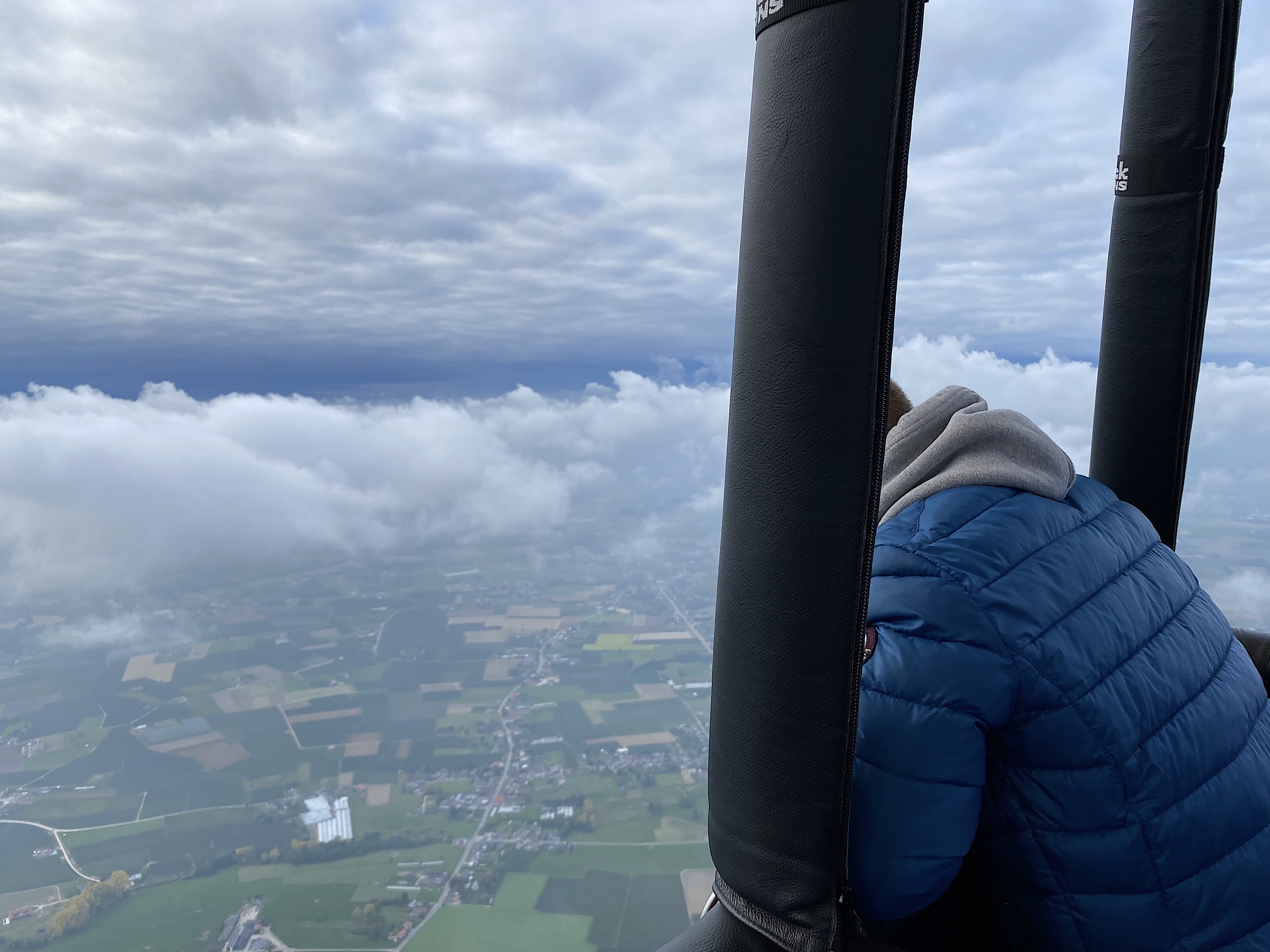 Ballonvlucht Alken