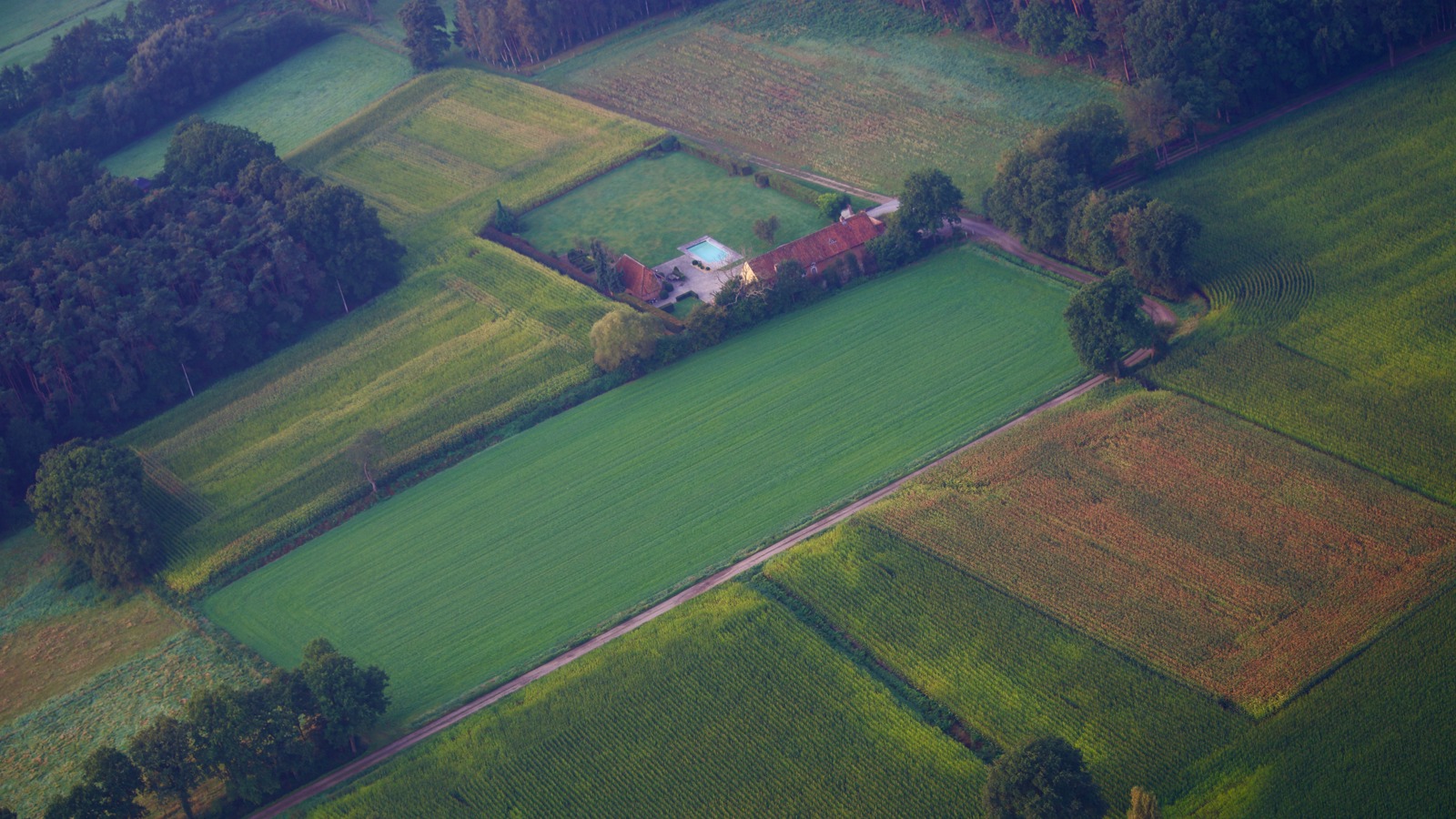 Ballonvlucht Zoersel