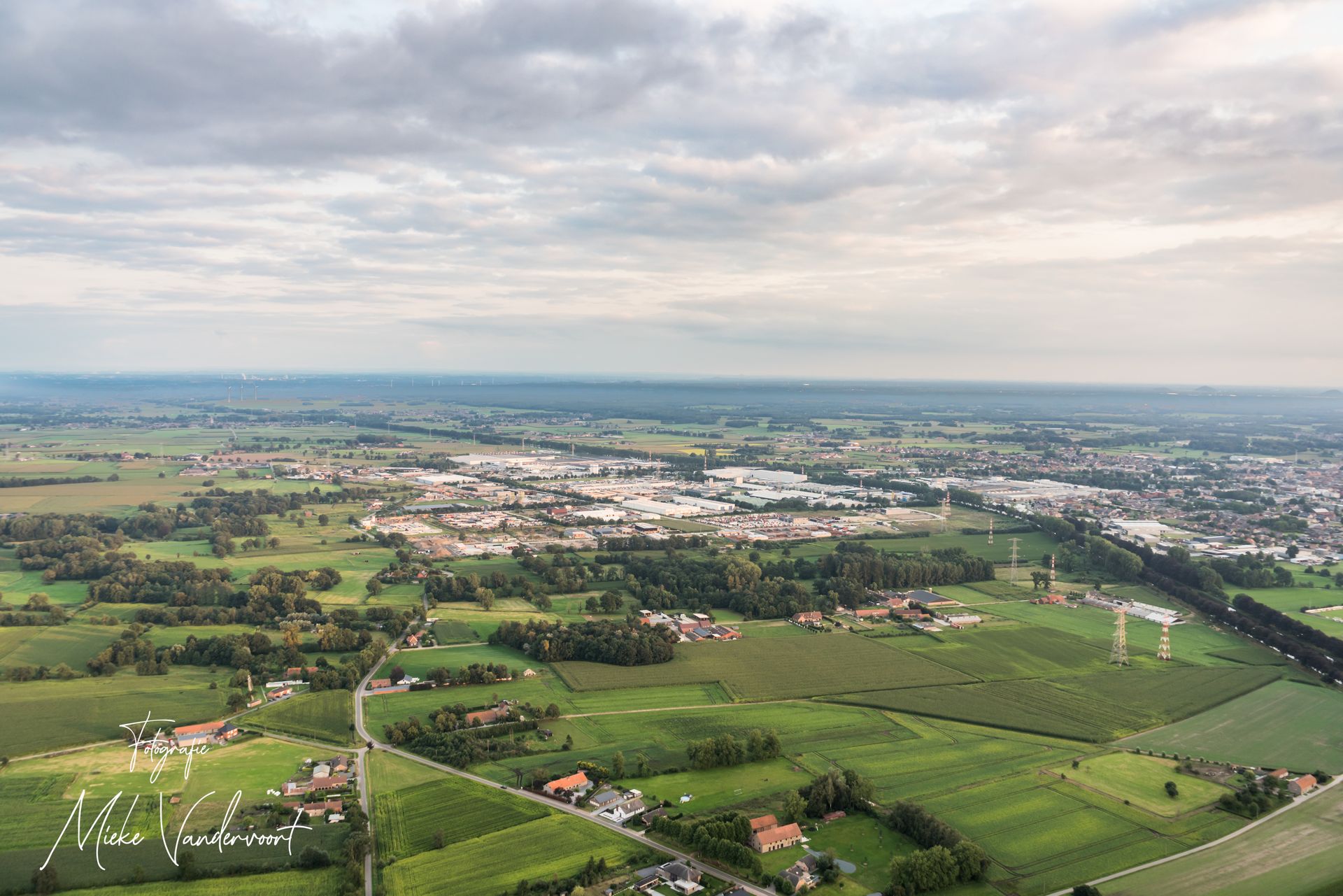 Ballonvaart Bocholt