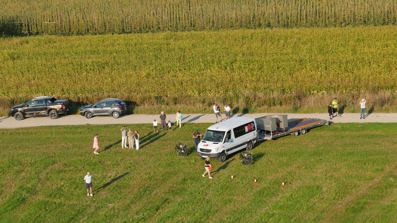 Ballonvlucht Diepenbeek