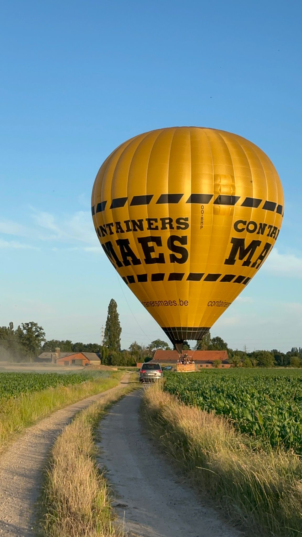 Luchtballon Sint-Truiden