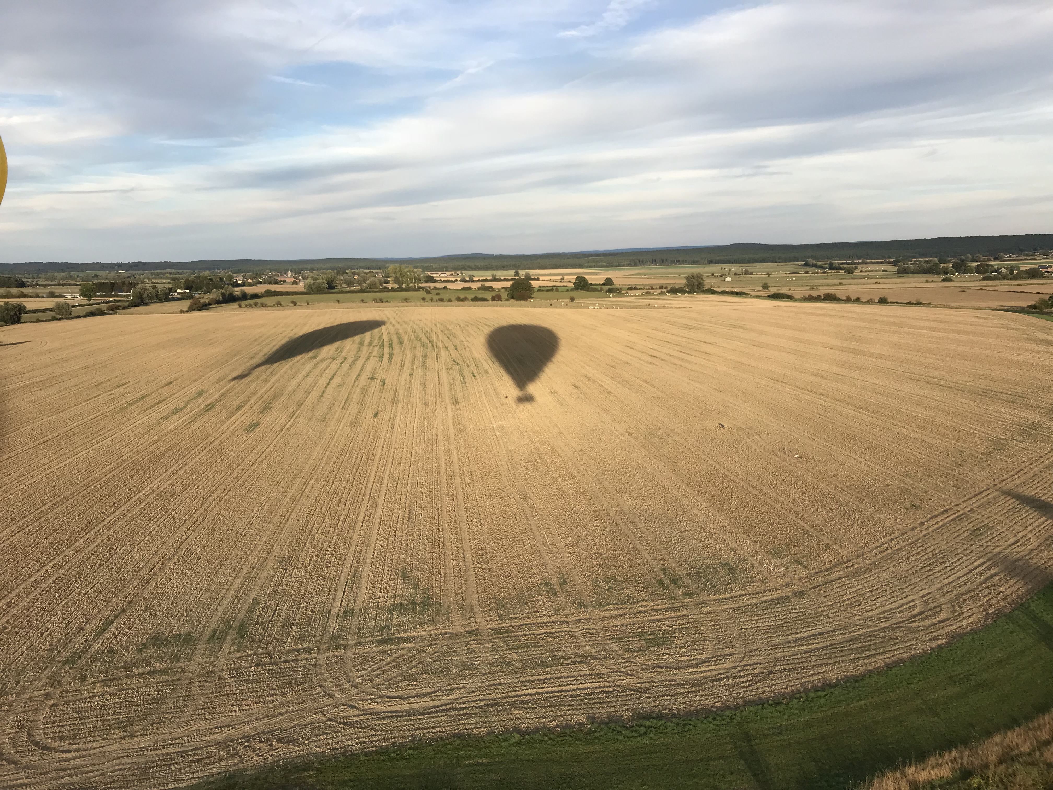 Ballonvaart regio Boutersem