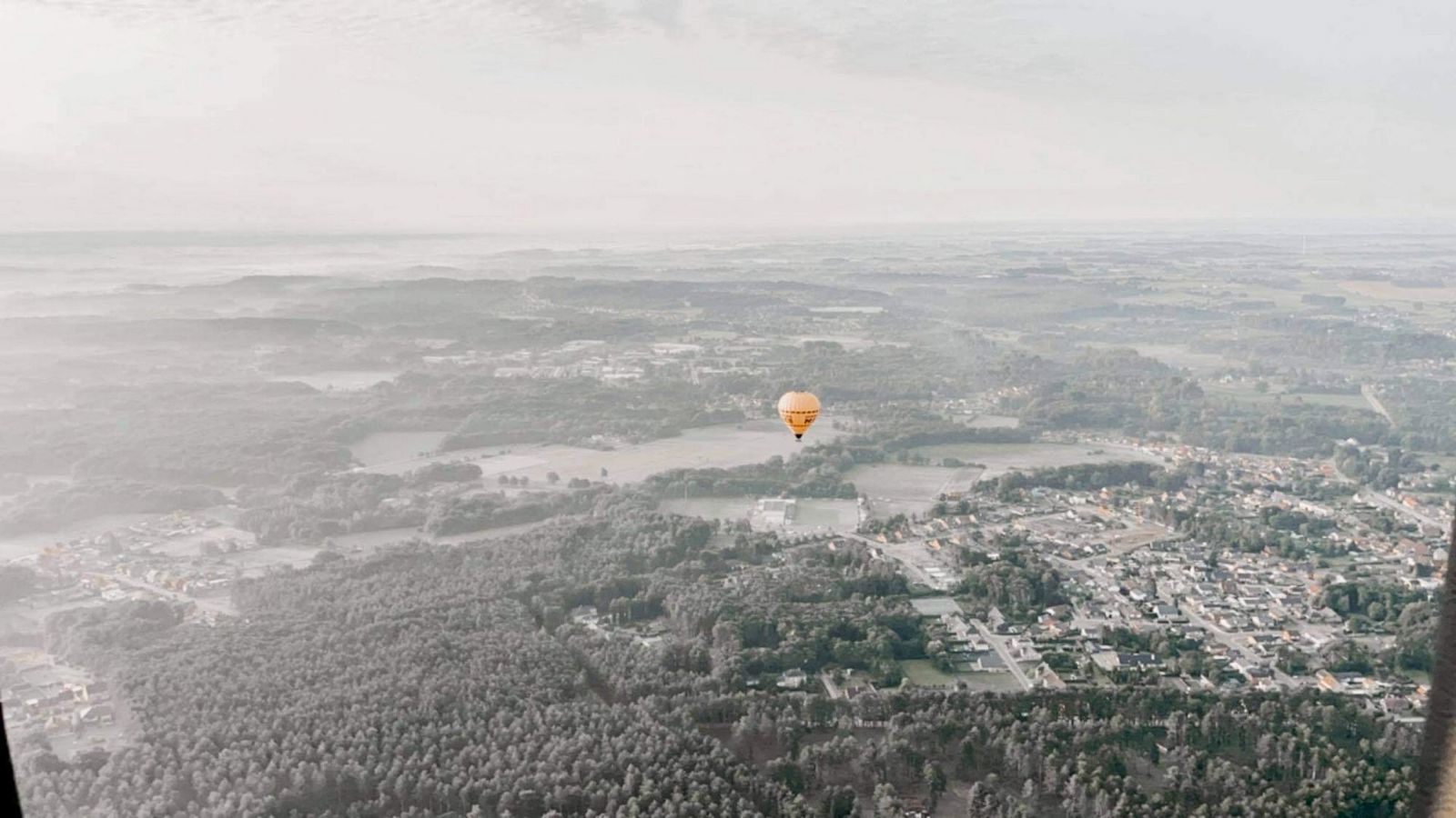 Ballonvlucht Sint-Katelijne-Waver