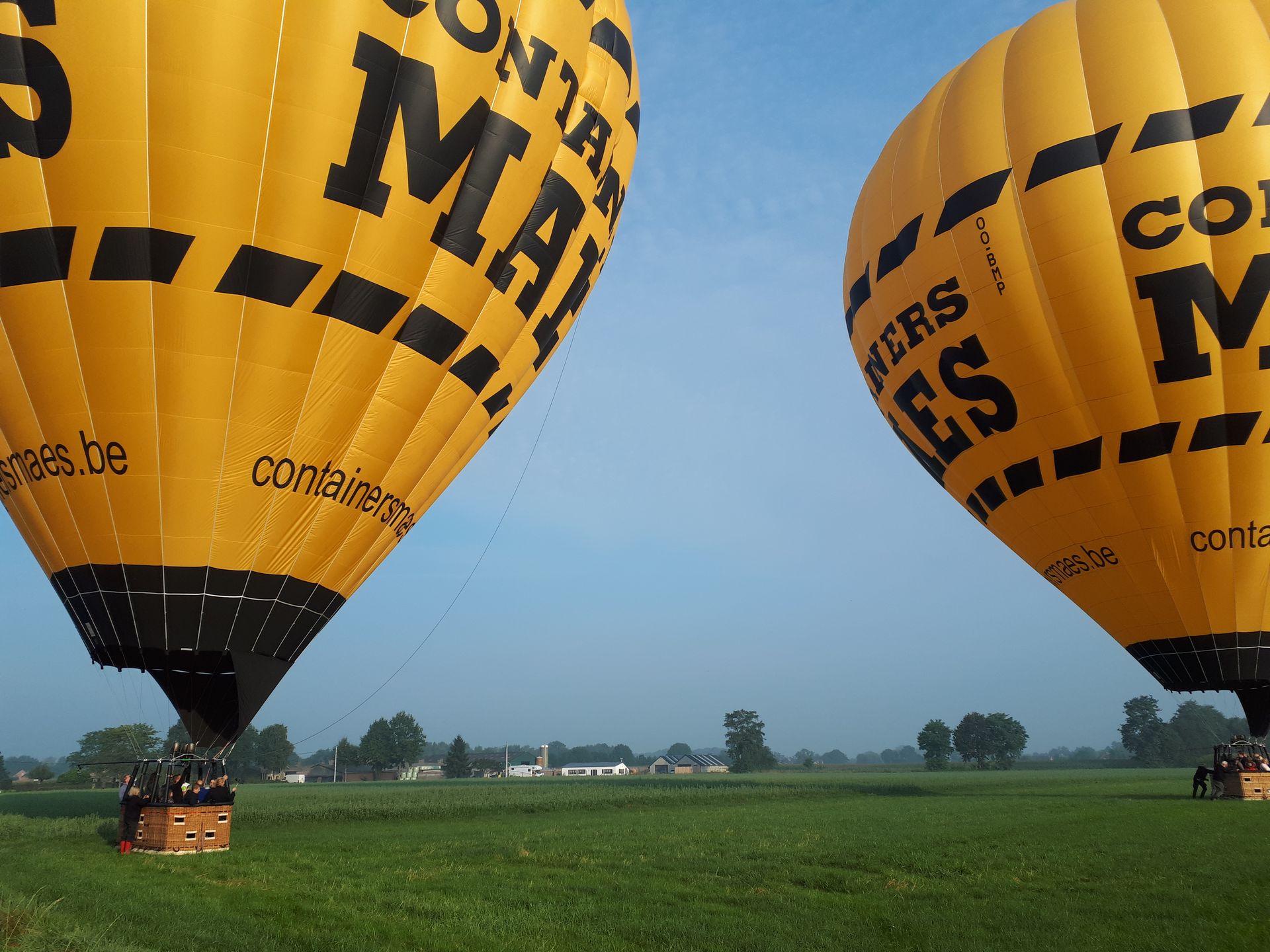 Ballonvaren Beerse