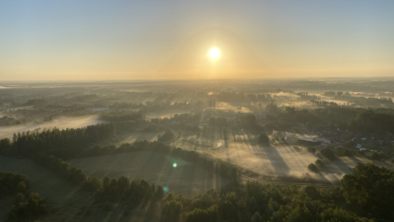 Ballonvaren Baarle-Hertog