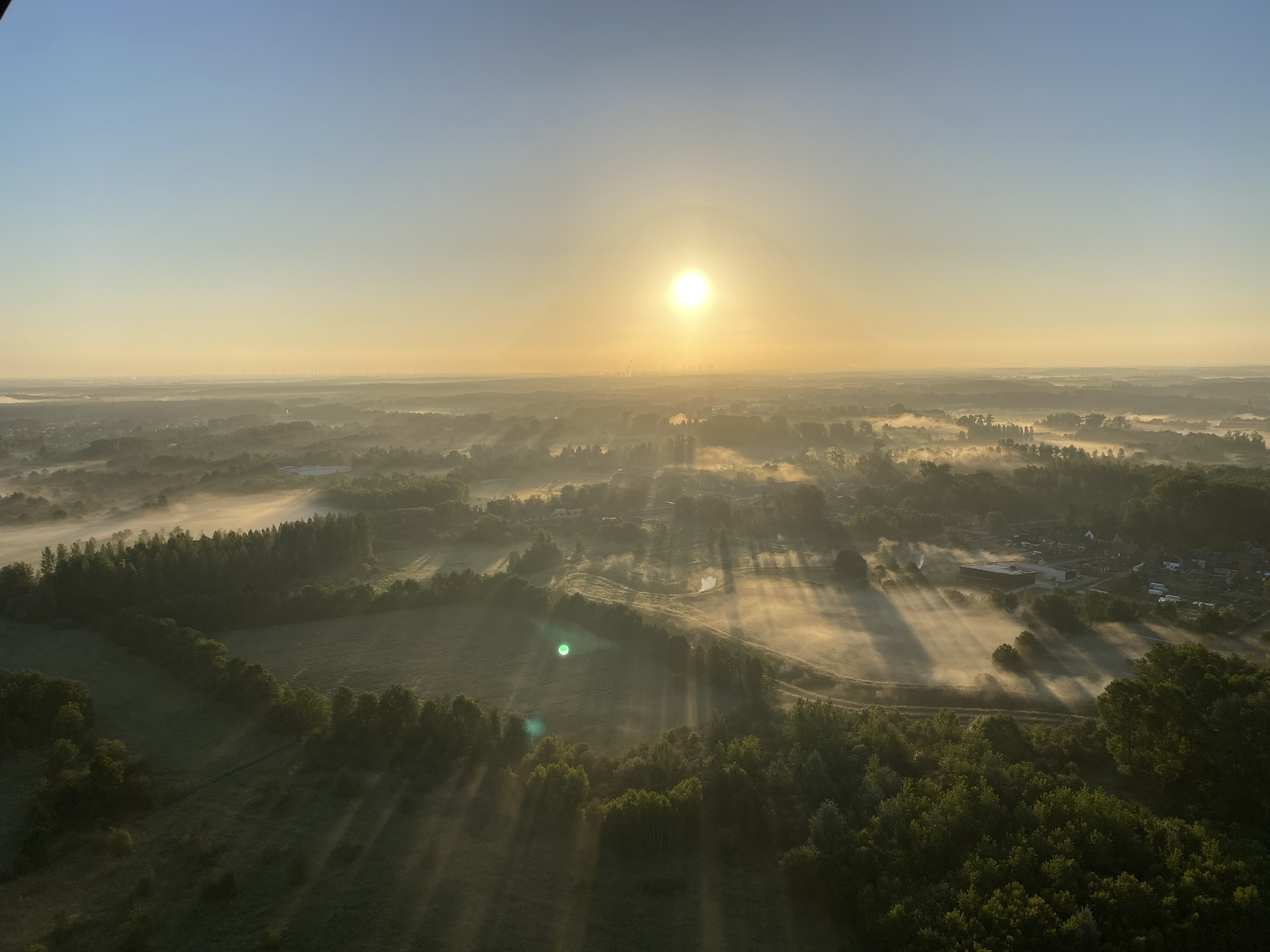 Ballonvaren Baarle-Hertog