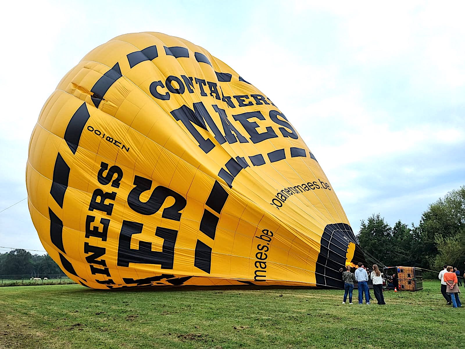 Ballonvaren Lubbeek