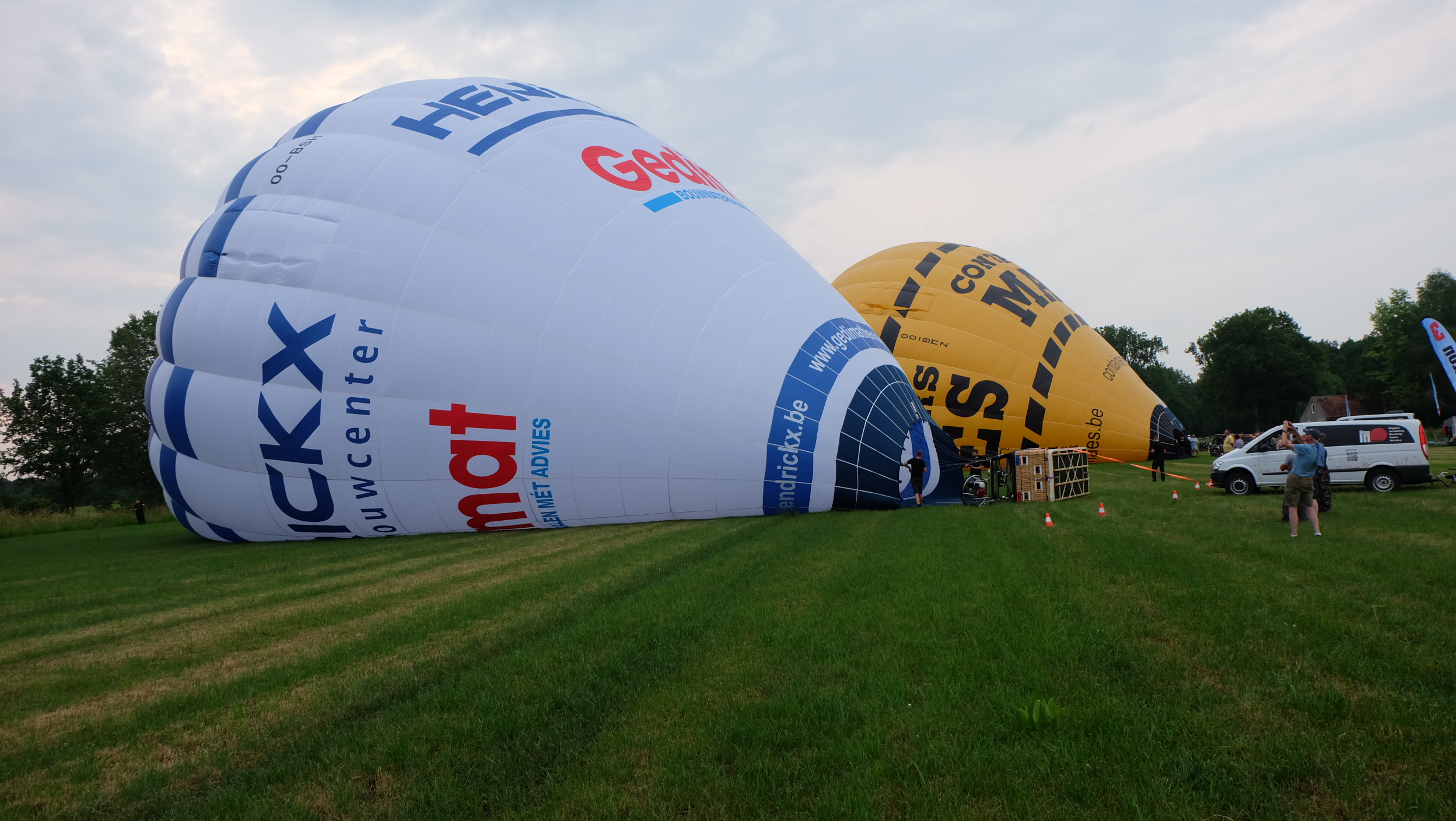 Ballonvaart Herselt