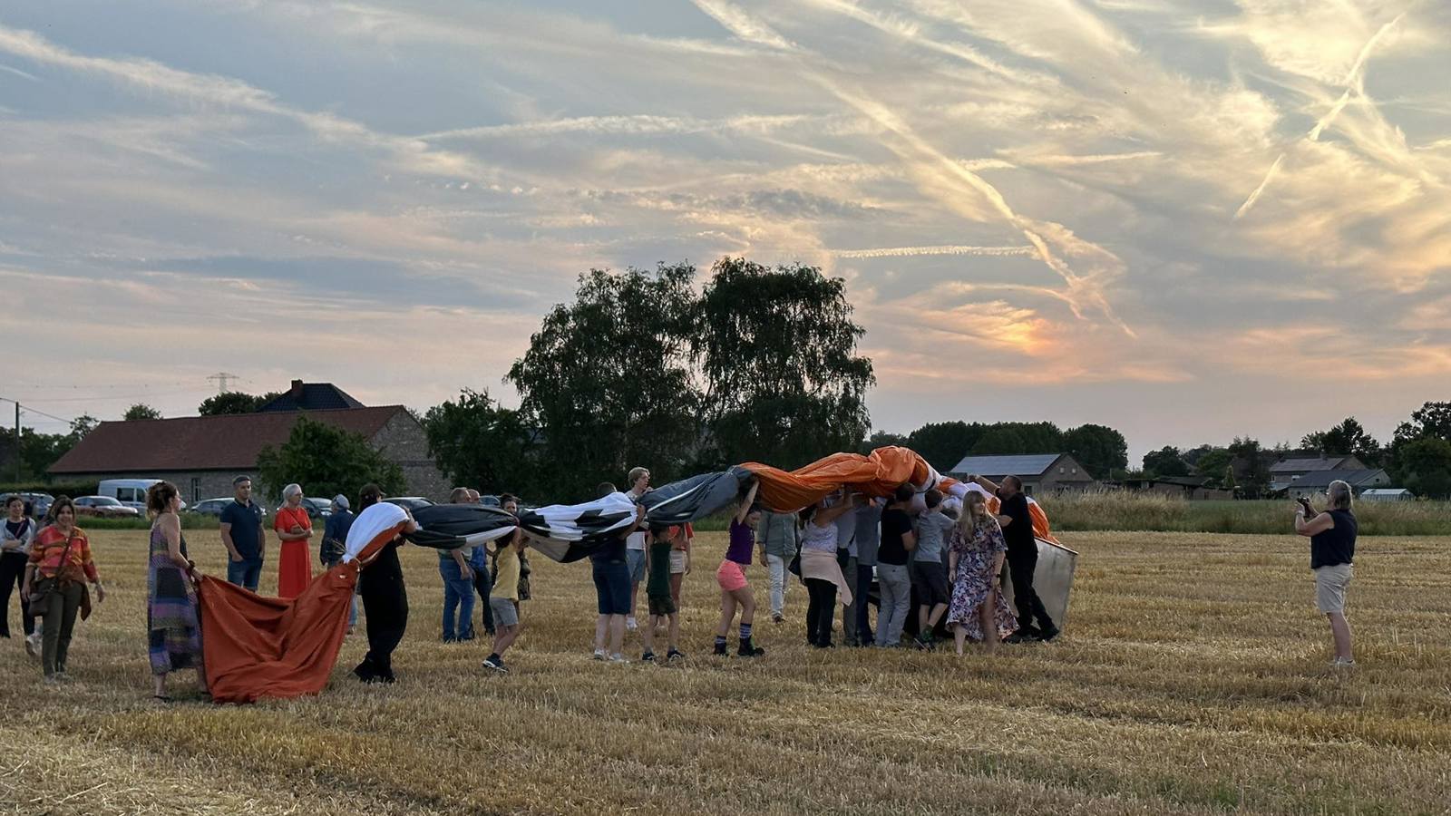 Cadeaubon ballonvaart Balen