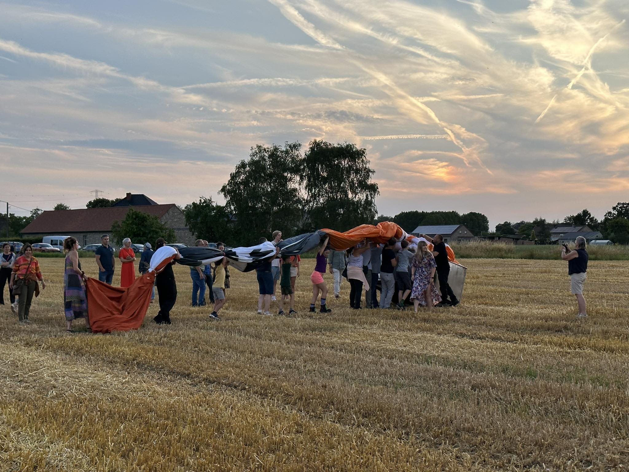 Cadeaubon ballonvaart Balen