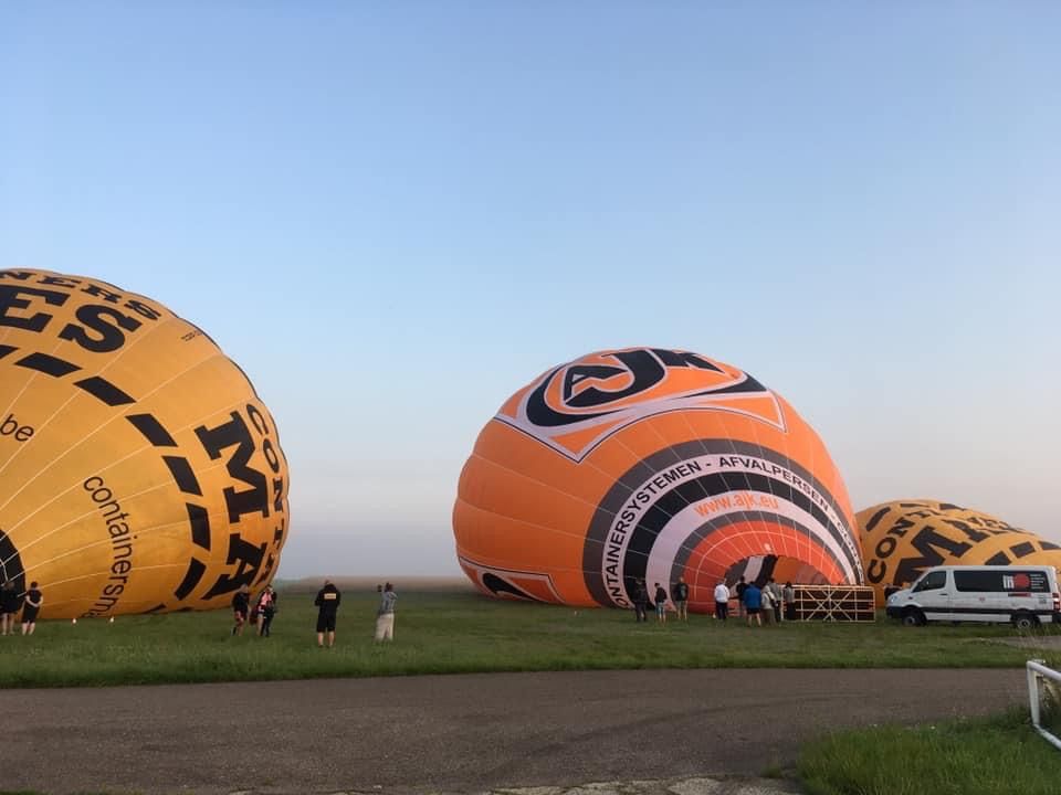 Ballonvaart Tremelo