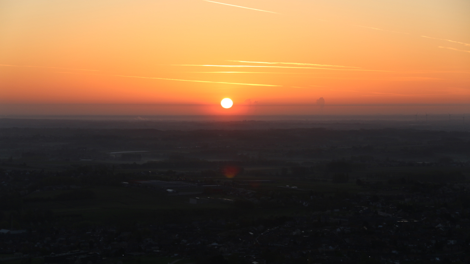 Cadeaubon Ballonvaart Halen