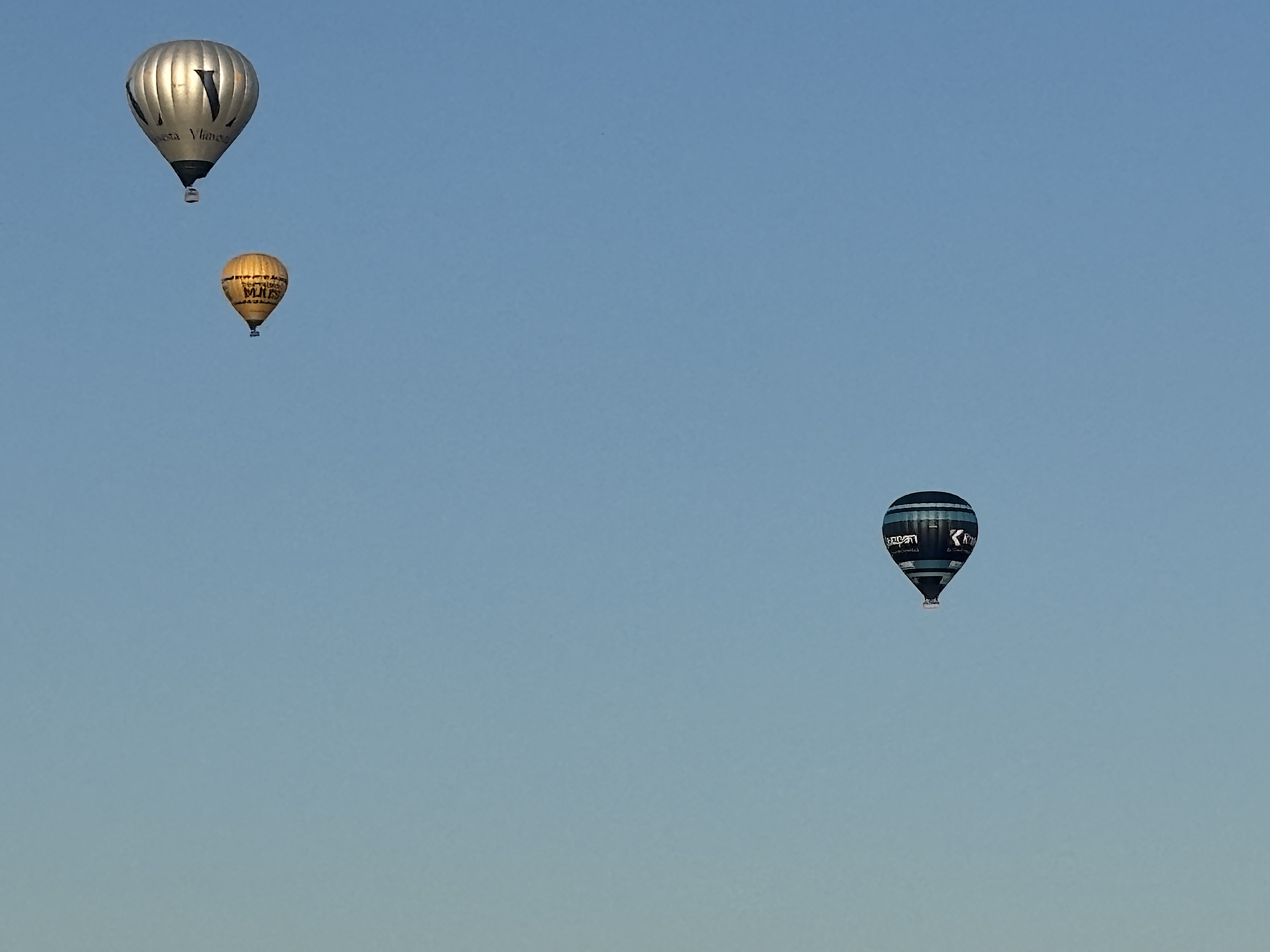 Ballonvlucht Dilsen-Stokkem