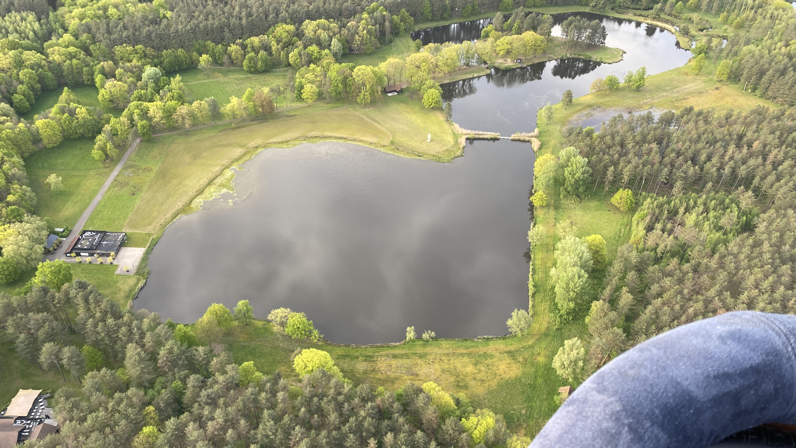 Cadeaubon ballonvaart Laakdal