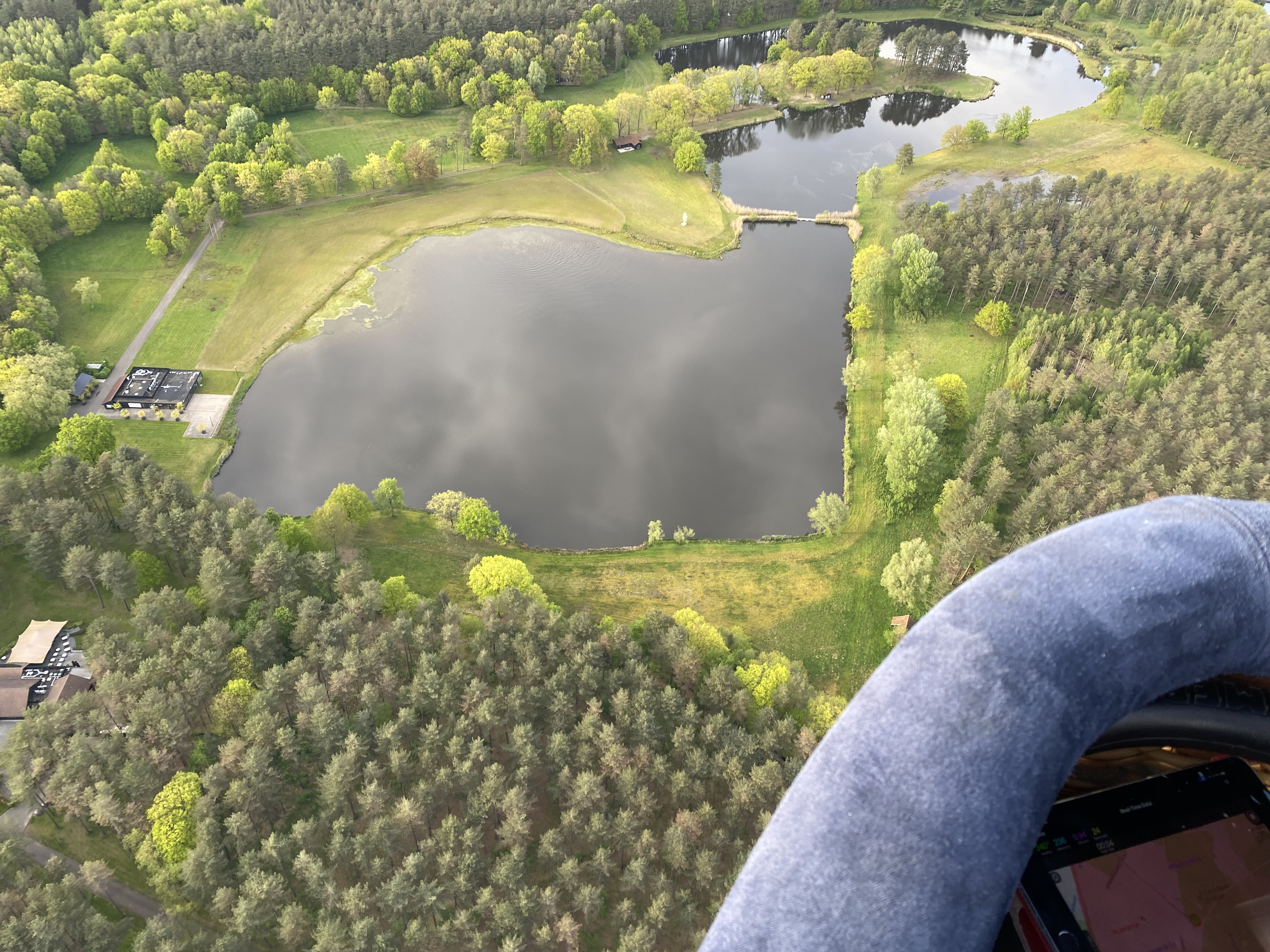 Cadeaubon ballonvaart Laakdal